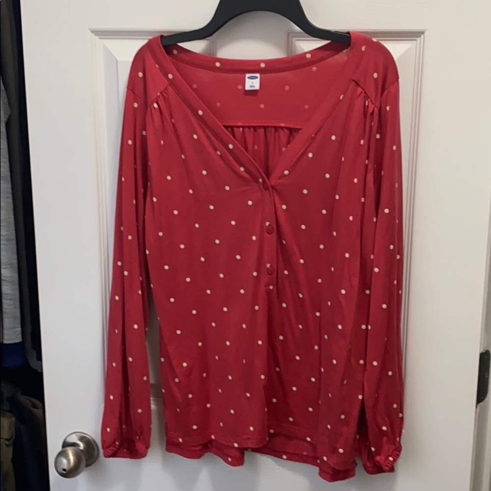 Old Navy top